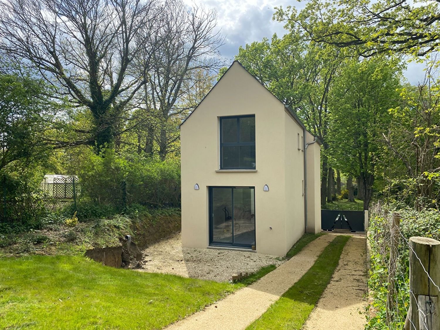 Maison à vendre, 62m², Jouars-Pontchartrain