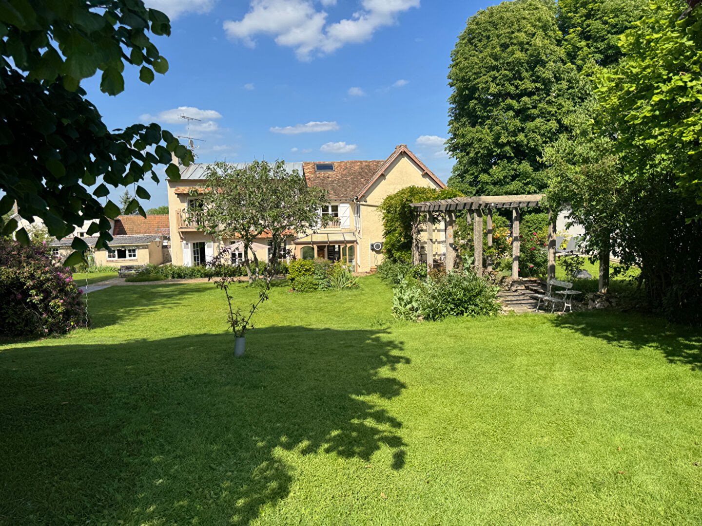 Maison à vendre, 222m², Montfort-l'Amaury