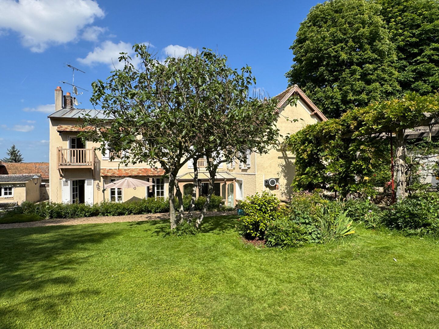 Maison à vendre, 222m², Montfort-l'Amaury