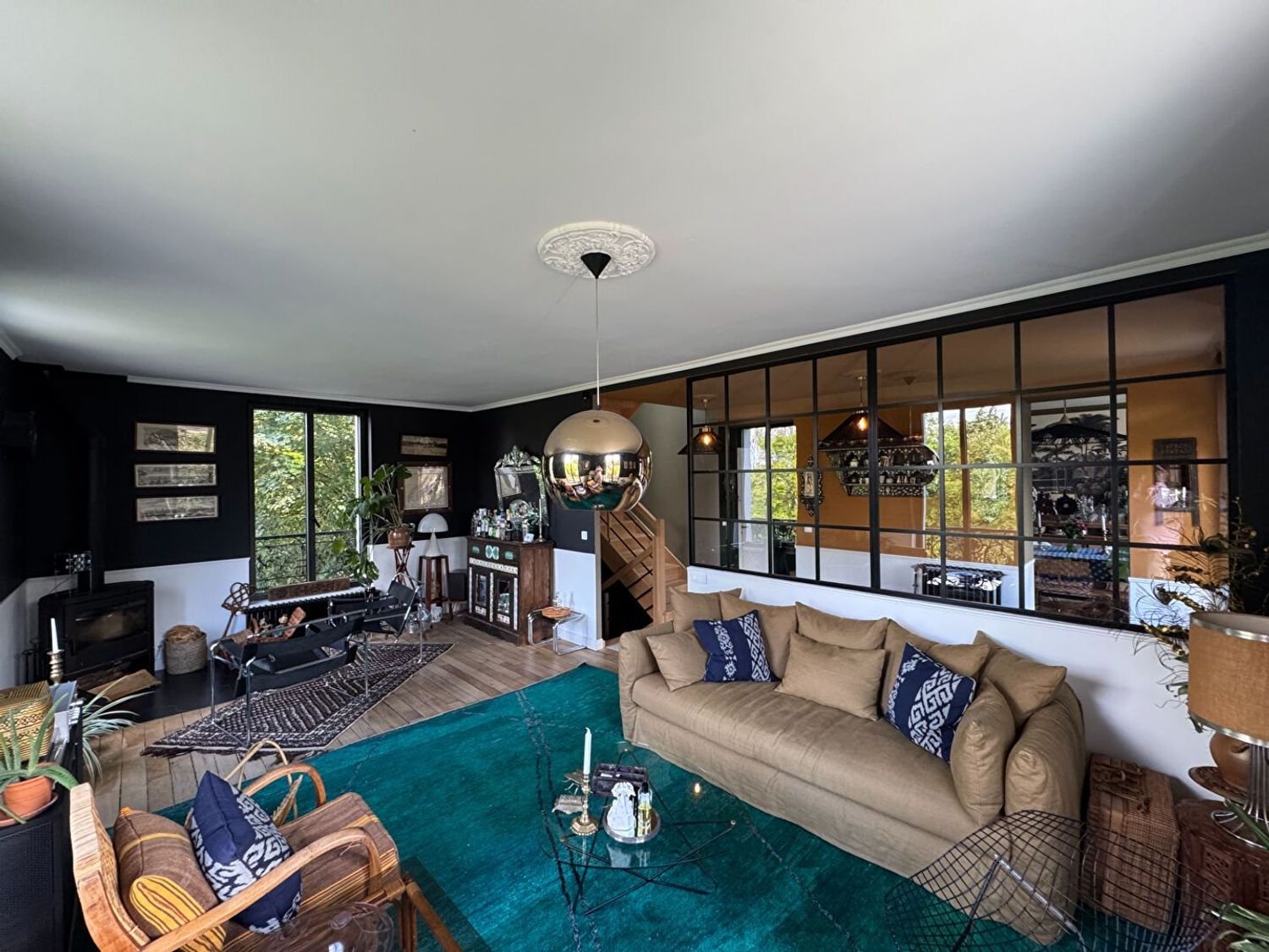 Maison à vendre, 163m², Méré