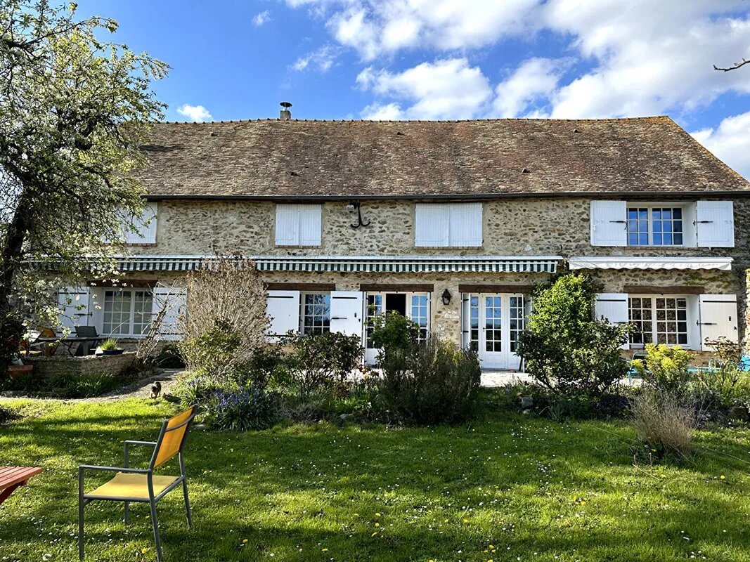 Maison à vendre, 260m², Tacoignières