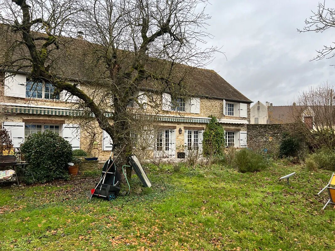 Maison à vendre, 260m², Tacoignières