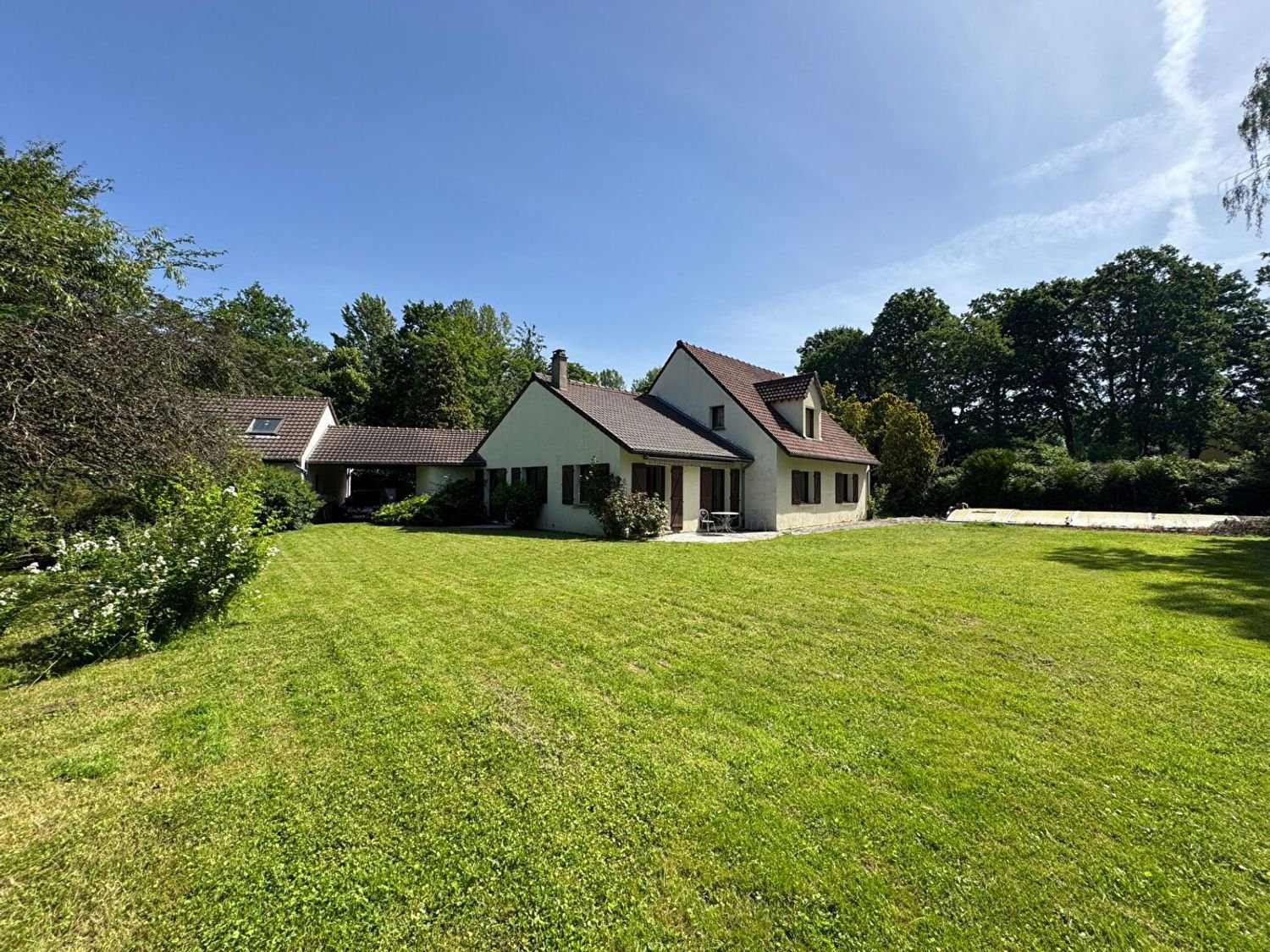 Maison à vendre, 196m², Saint-Rémy-l'Honoré