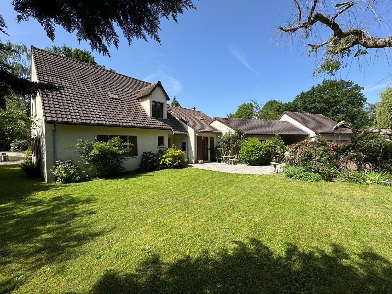 Maison à vendre, 196m², Saint-Rémy-l'Honoré