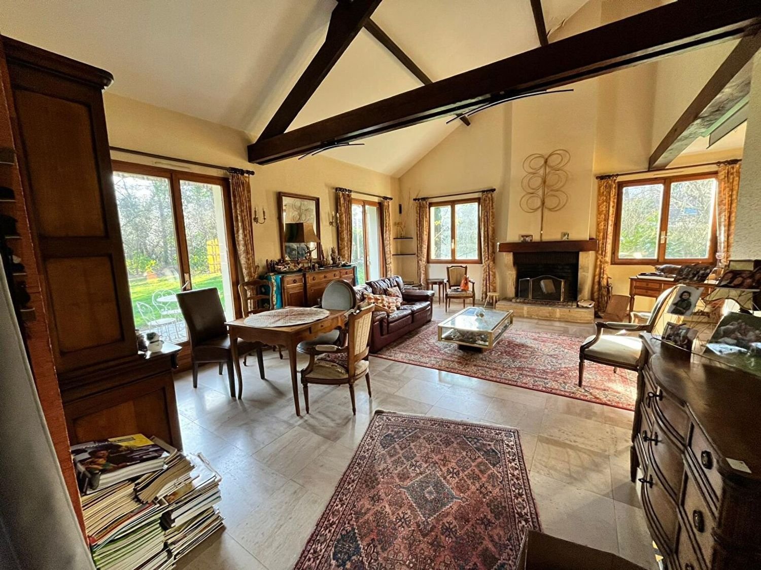 Maison à vendre, 196m², Saint-Rémy-l'Honoré