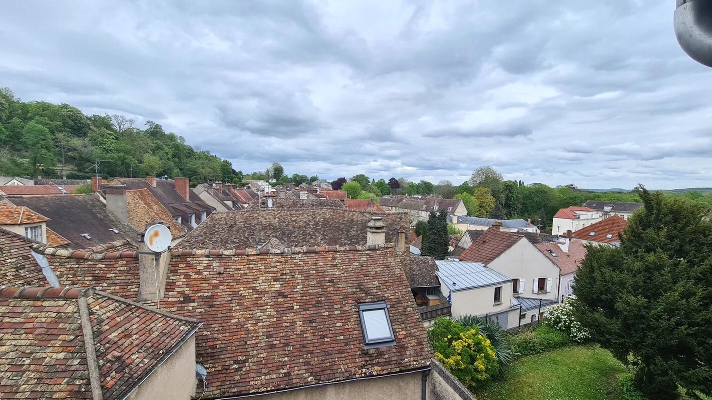 Appartement à vendre, 82m², Montfort-l'Amaury