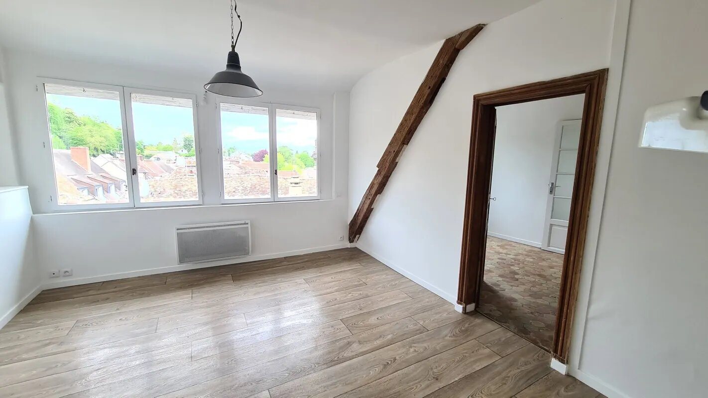 Appartement à vendre, 82m², Montfort-l'Amaury