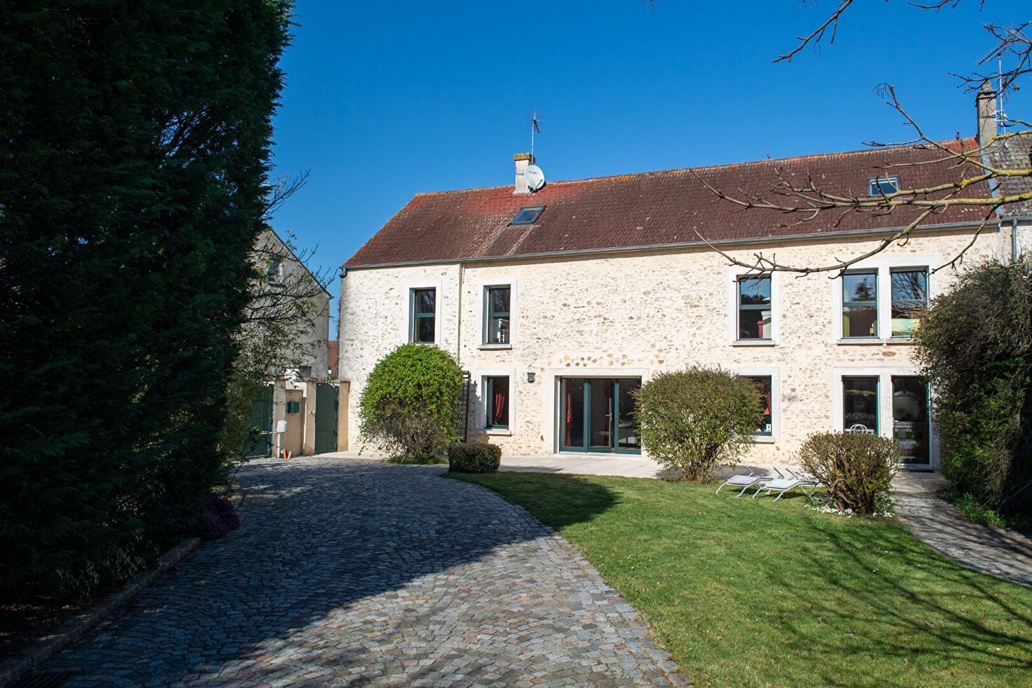 Maison à vendre, 210m², Villiers-le-Mahieu