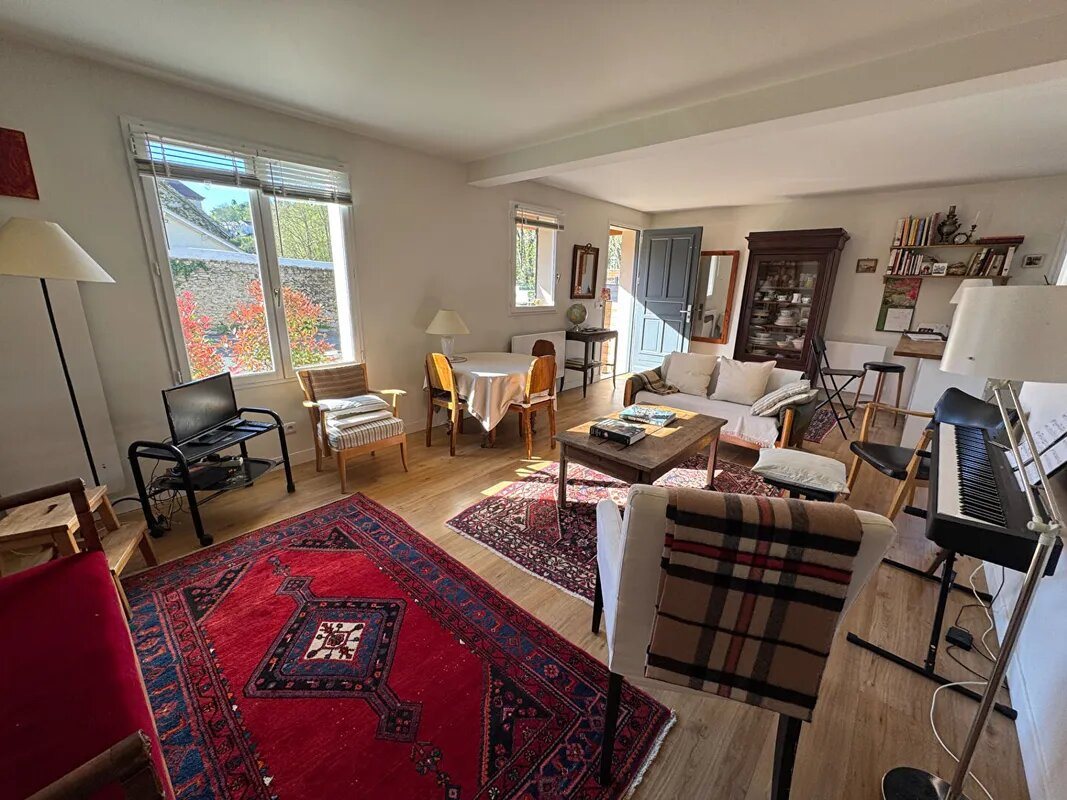Maison à vendre, 76m², Montfort-l'Amaury