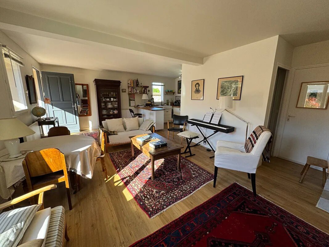 Maison à vendre, 76m², Montfort-l'Amaury