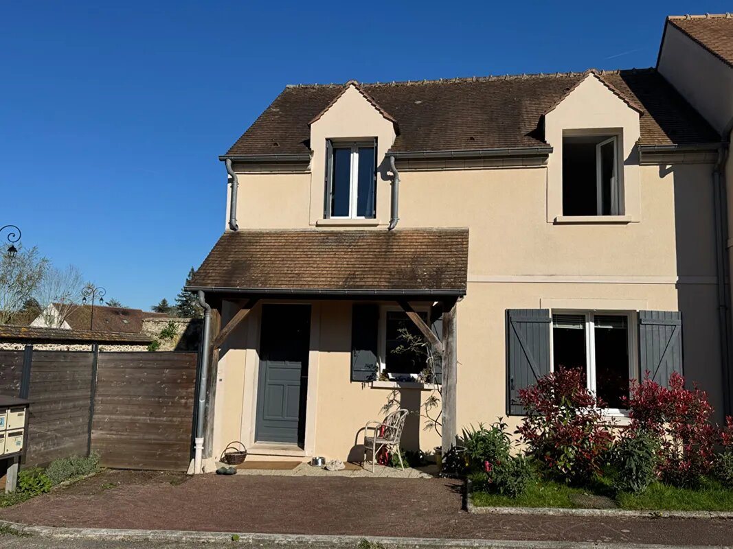 Maison à vendre, 76m², Montfort-l'Amaury