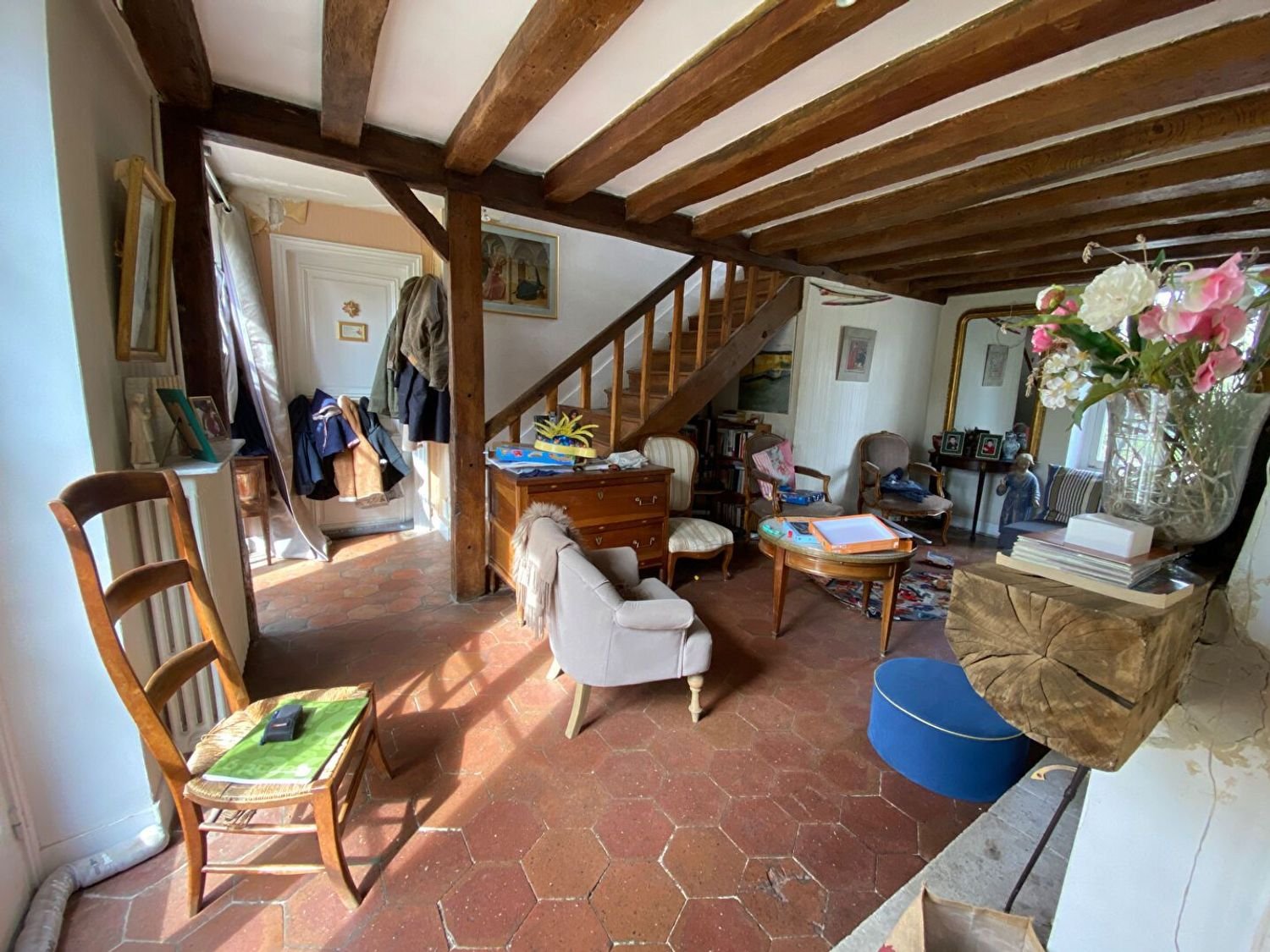 Maison à vendre, 170m², Saint-Rémy-l'Honoré