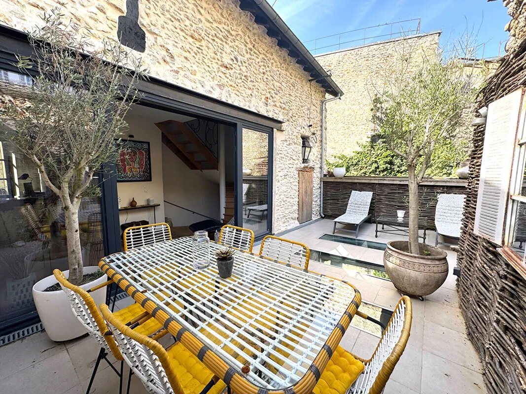 Maison à vendre, 170m², Montfort-l'Amaury