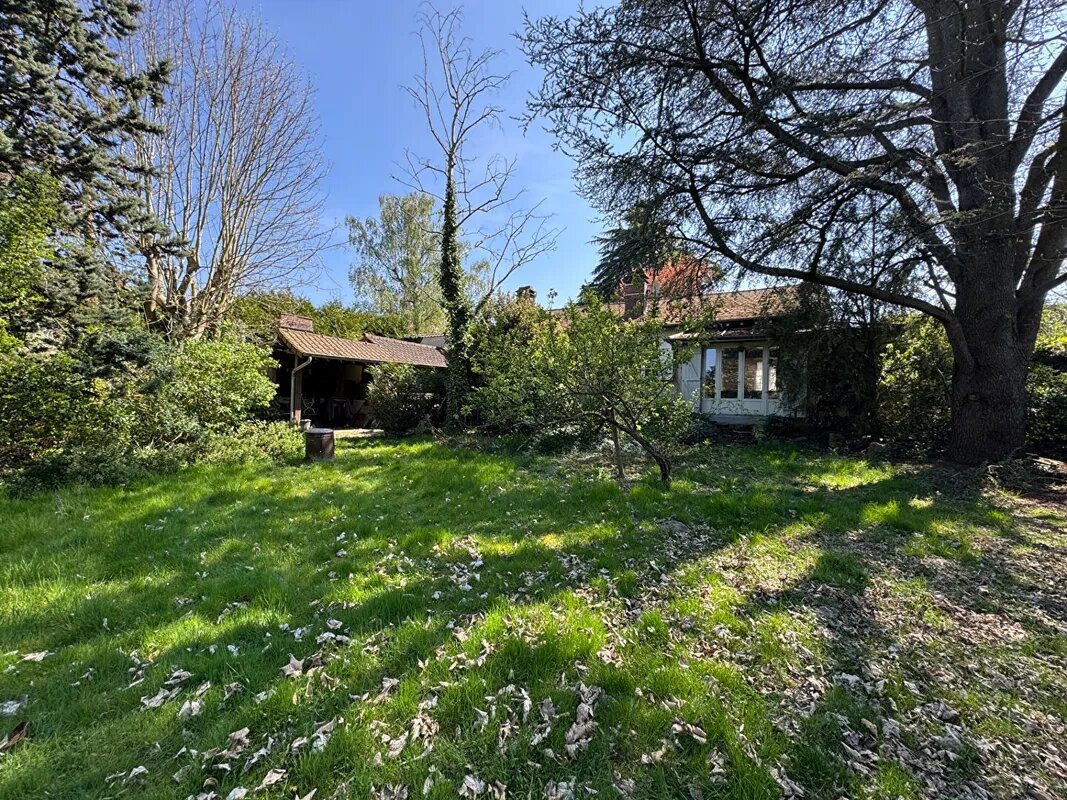Maison à vendre, 126m², Bazoches-sur-Guyonne