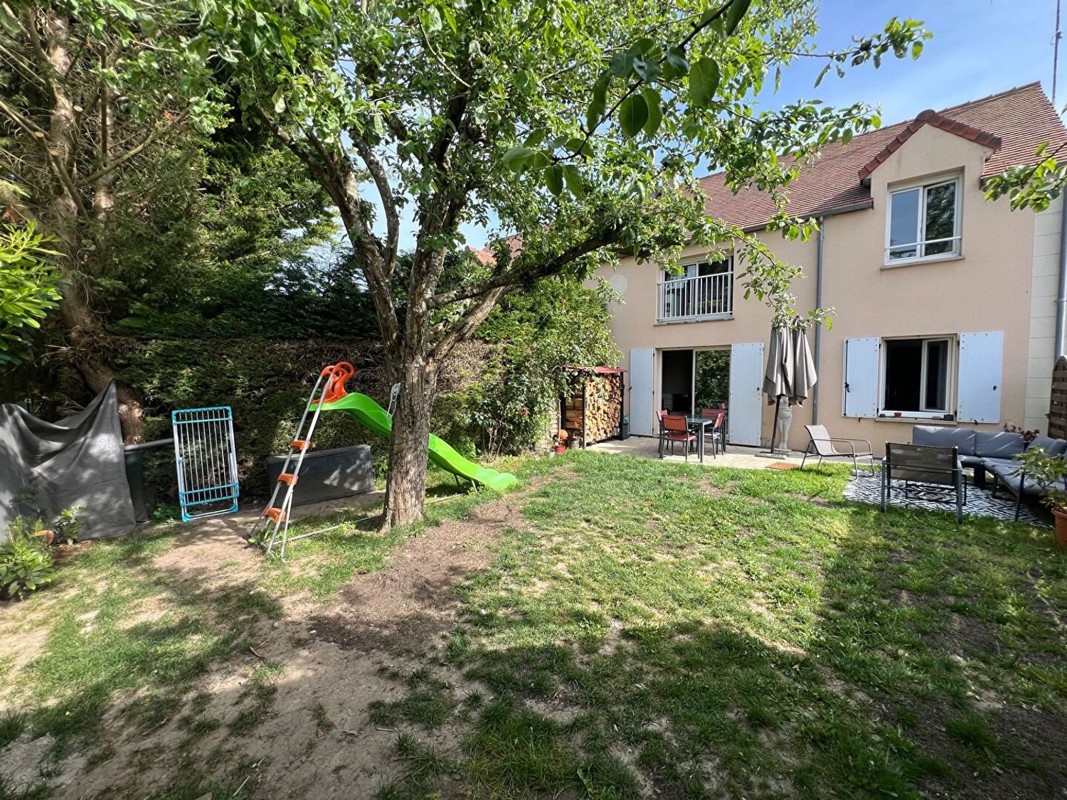 Maison à vendre, 104m², Montfort-l'Amaury