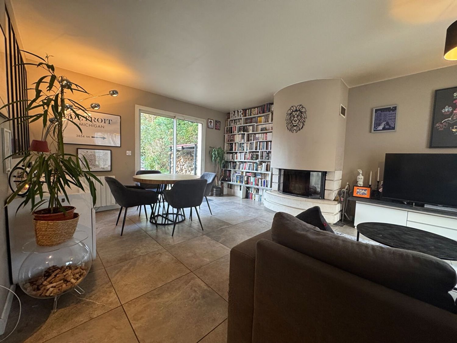 Maison à vendre, 104m², Montfort-l'Amaury