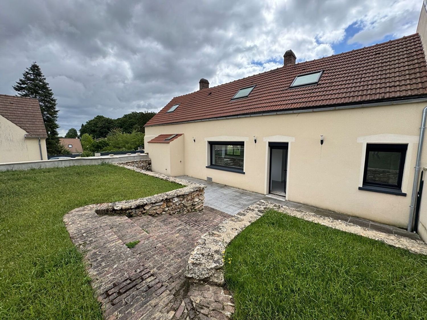 Maison à vendre, 140m², Bazoches-sur-Guyonne