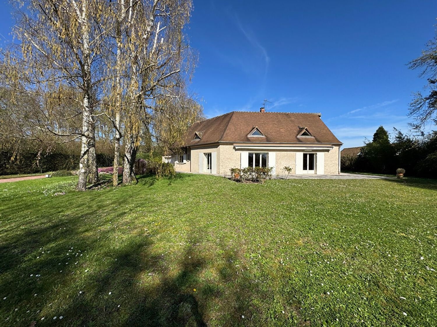Maison à vendre, 206m², Auteuil