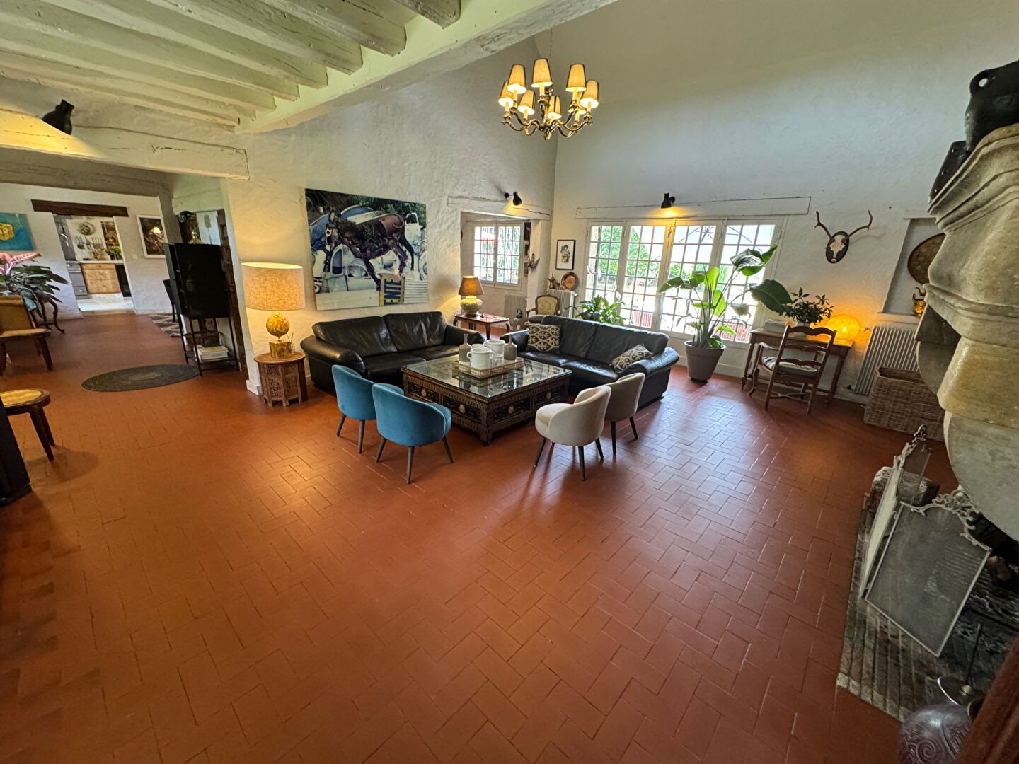 Maison à vendre, 330m², Les Mesnuls