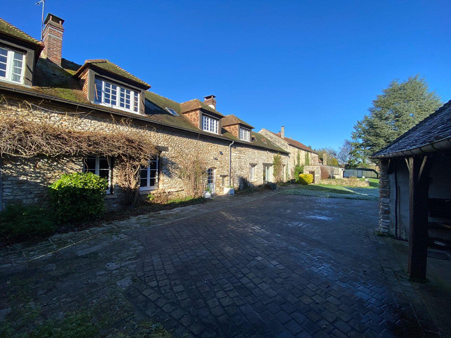 Maison à vendre, 240m², Autouillet