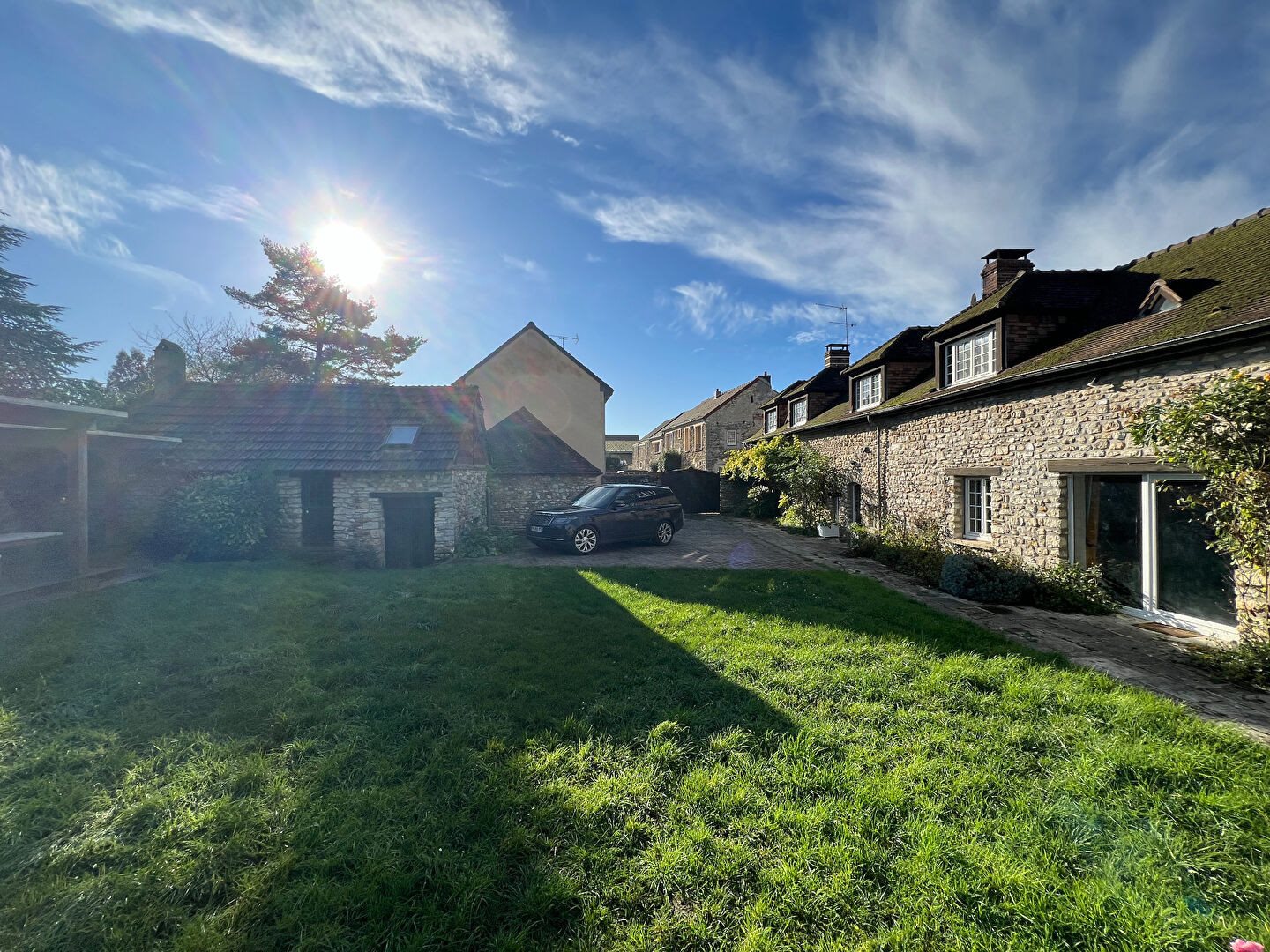 Maison à vendre, 240m², Autouillet