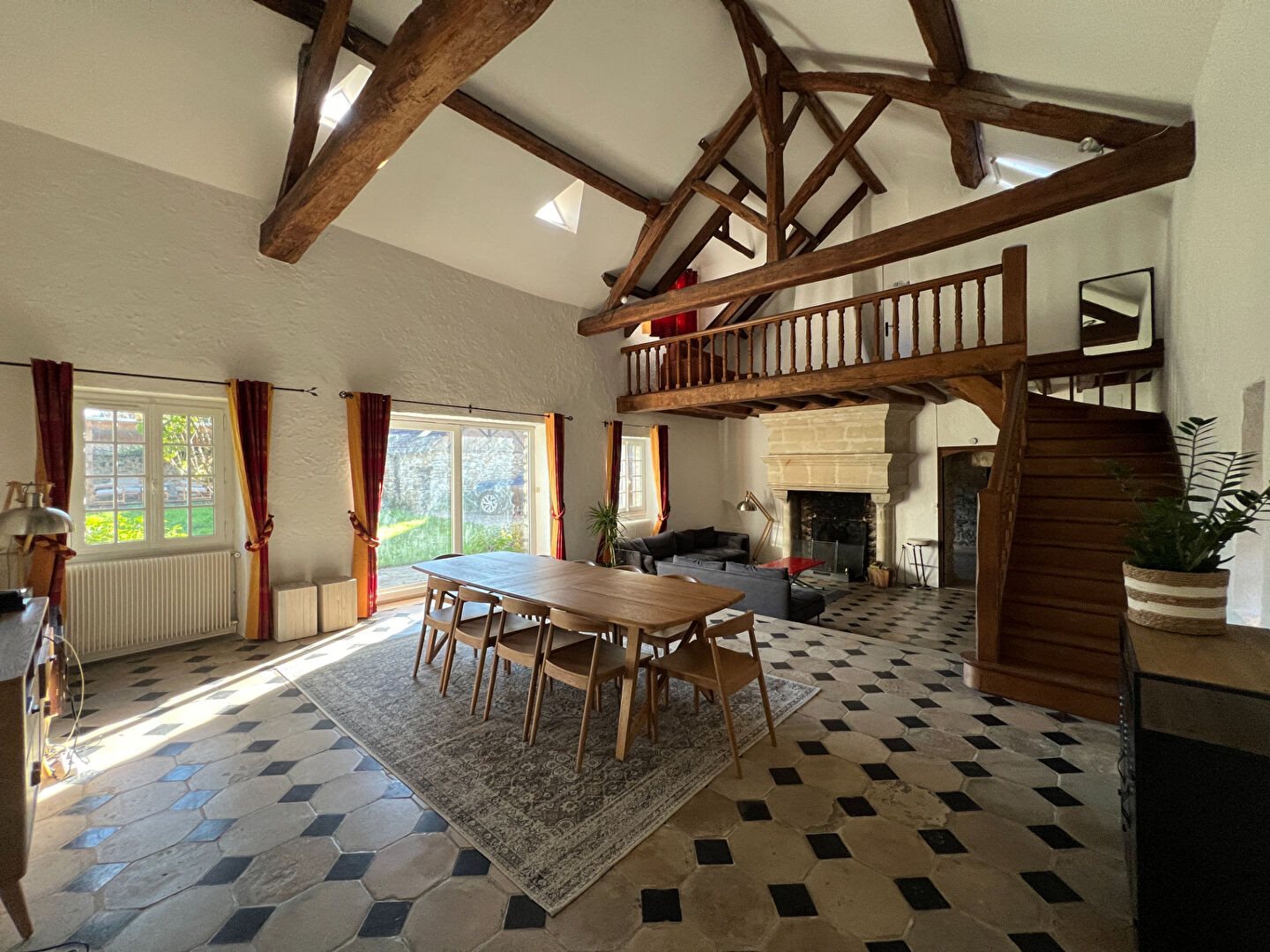 Maison à vendre, 240m², Autouillet