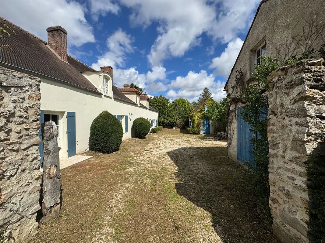 Maison à vendre, 260m², Bazoches-sur-Guyonne