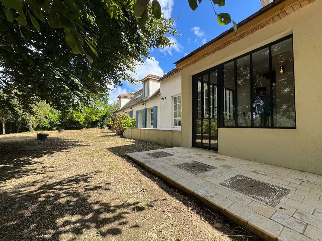 Maison à vendre, 260m², Bazoches-sur-Guyonne