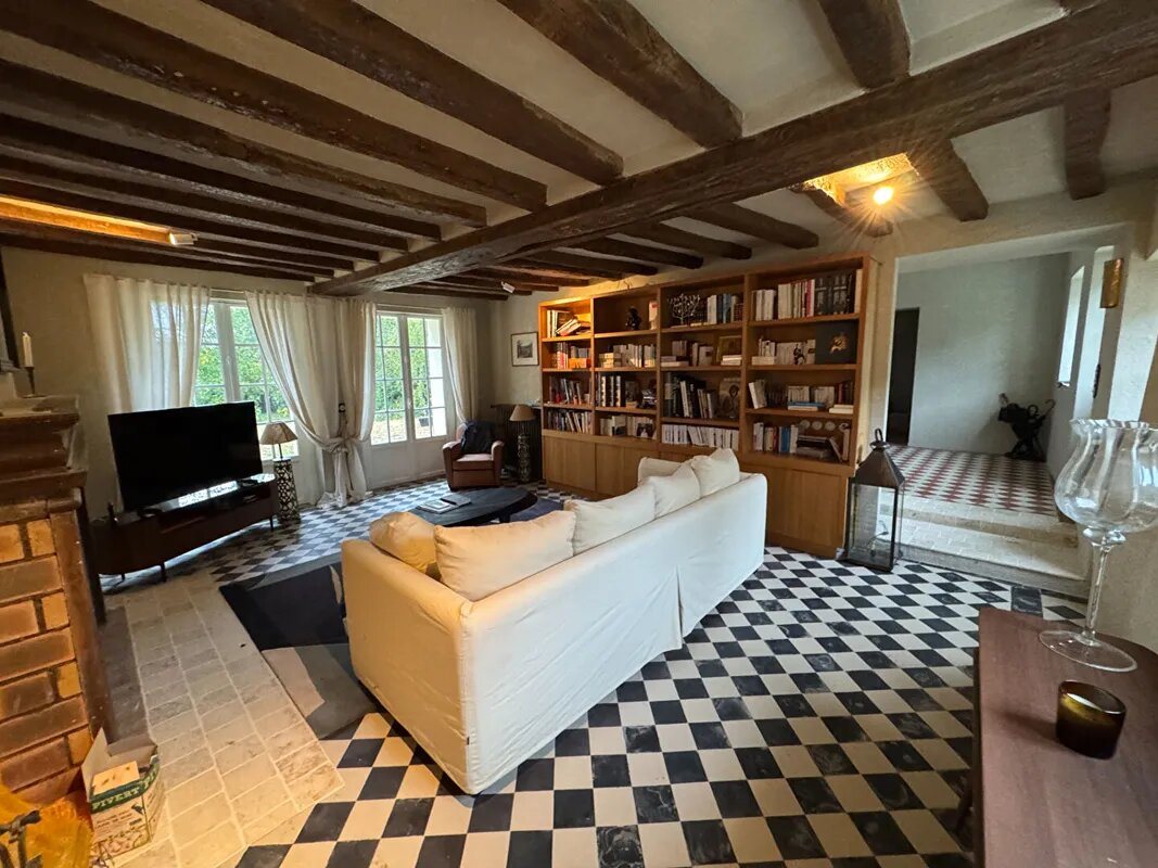 Maison à vendre, 260m², Bazoches-sur-Guyonne