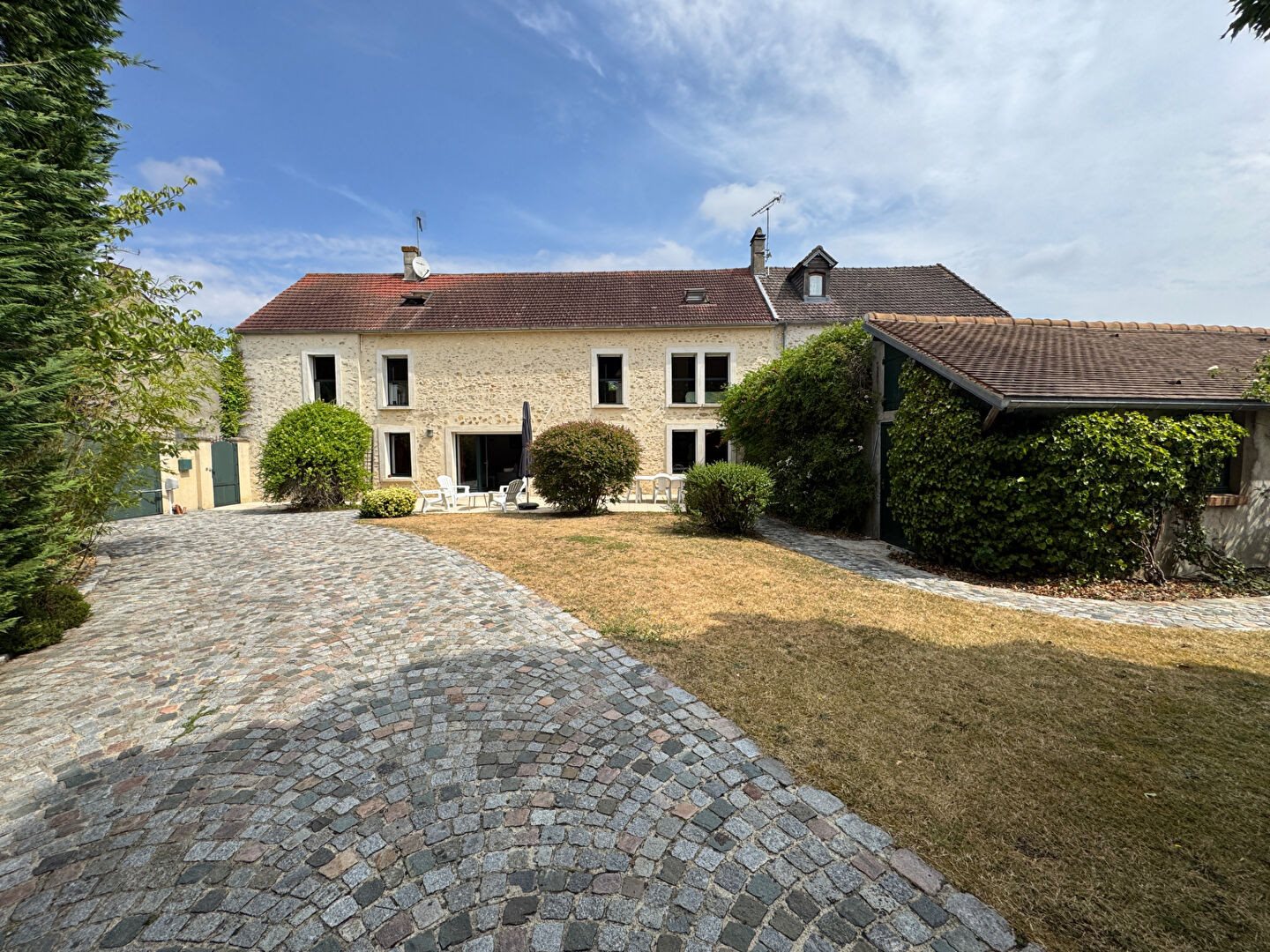 Maison à vendre, 210m², Villiers-le-Mahieu