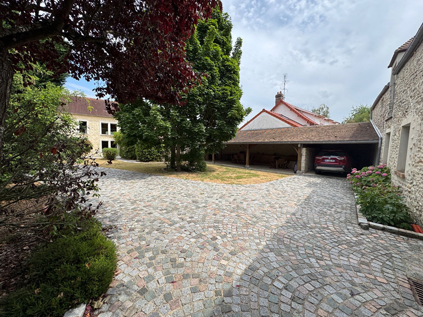 Maison à vendre, 210m², Villiers-le-Mahieu