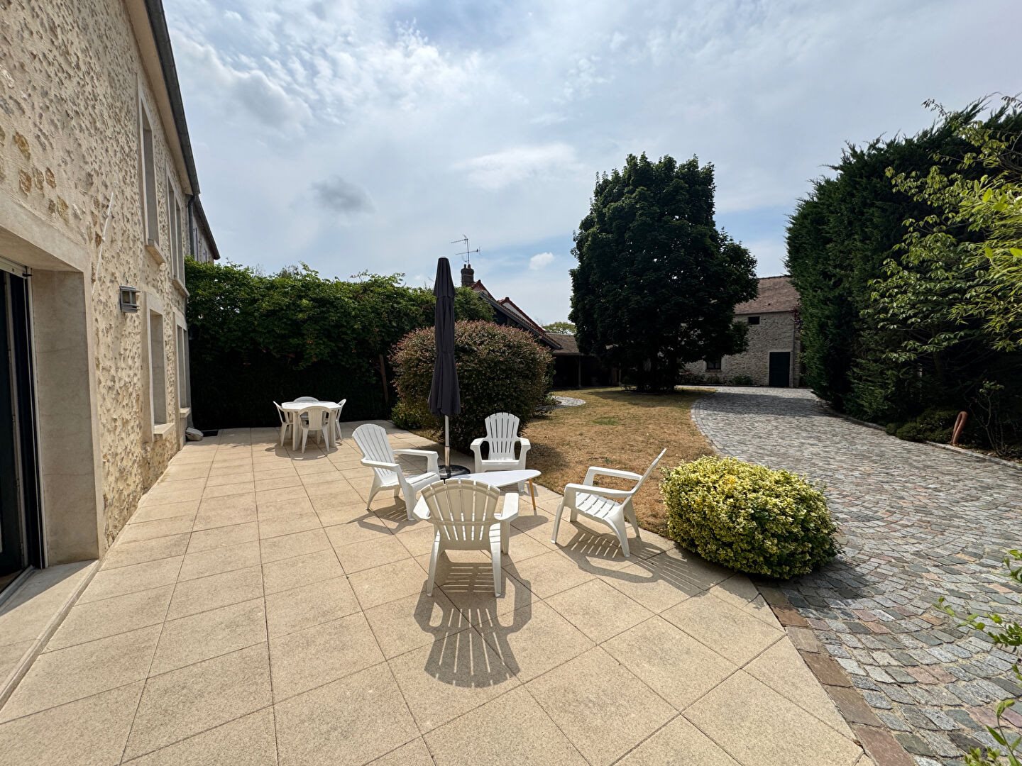 Maison à vendre, 210m², Villiers-le-Mahieu