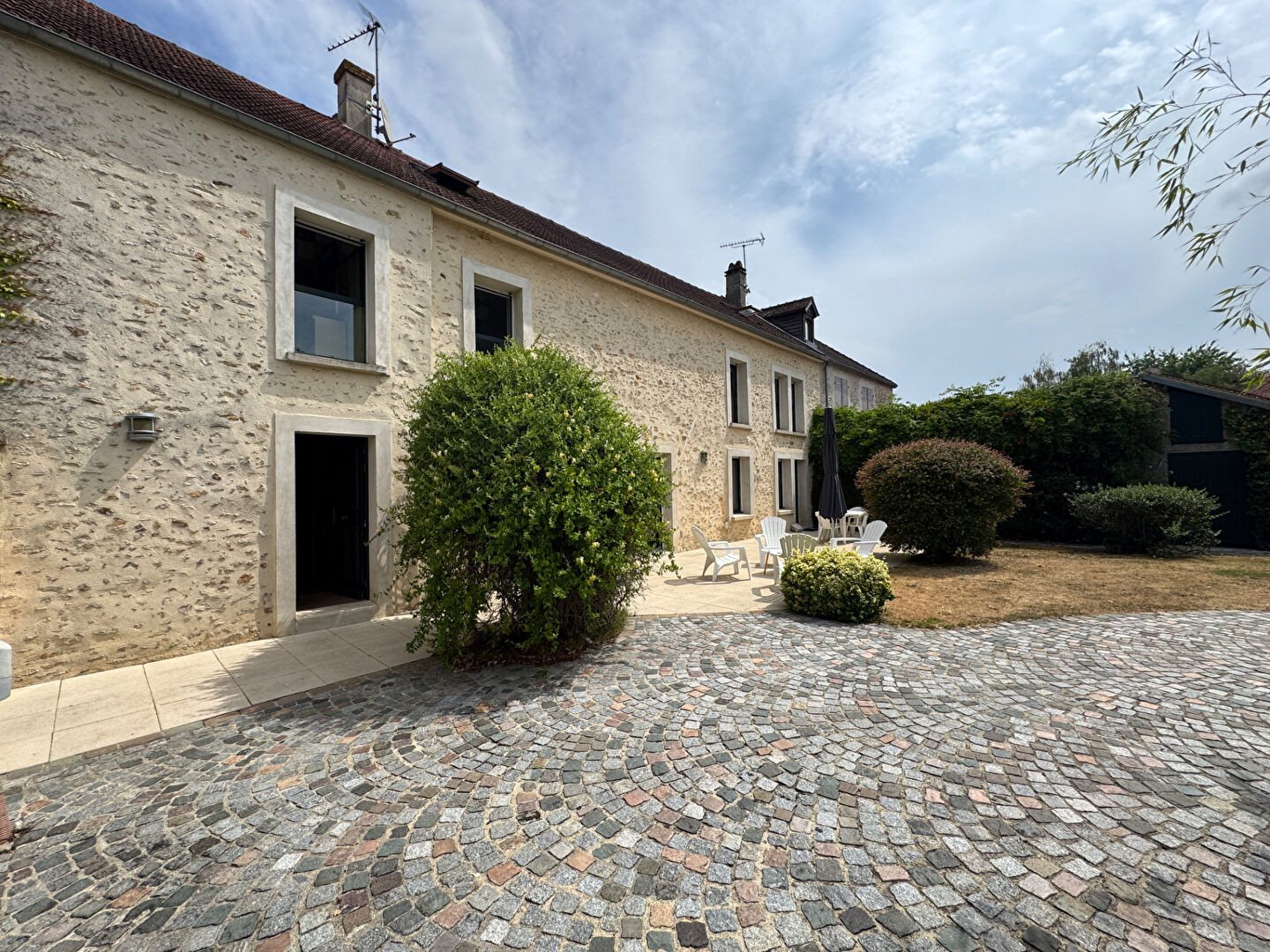 Maison à vendre, 210m², Villiers-le-Mahieu