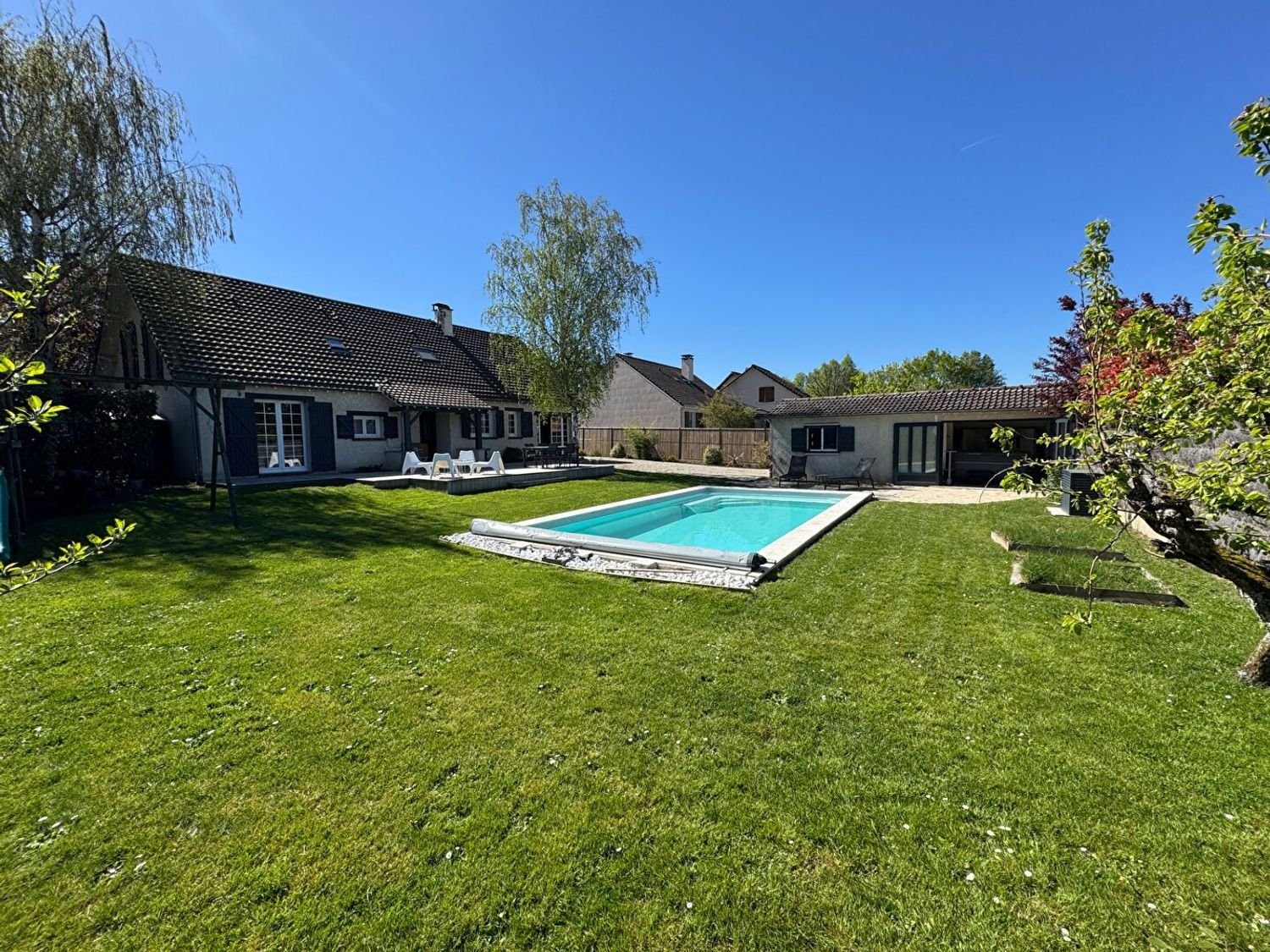 Maison à vendre, 177m², Méré