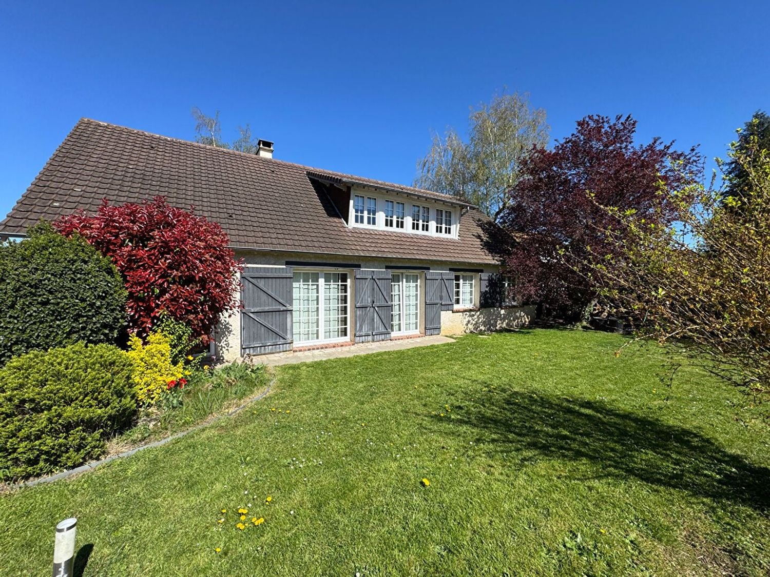 Maison à vendre, 177m², Méré