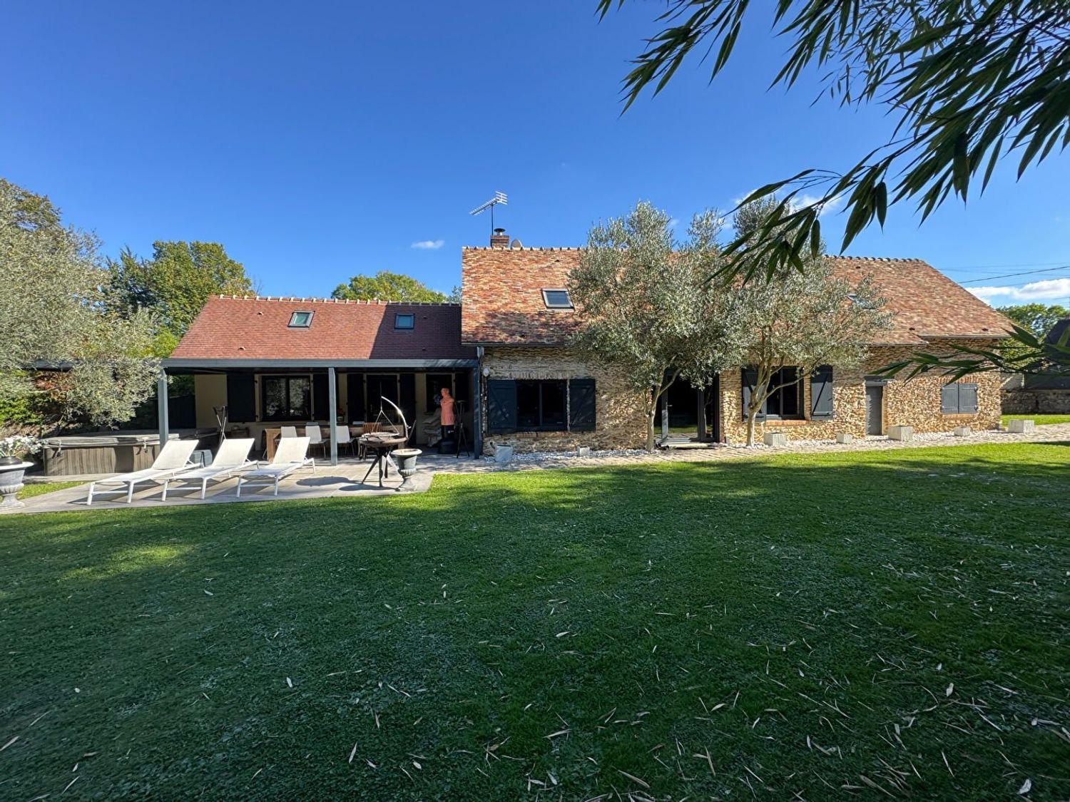 Maison à vendre, 152m², Grosrouvre