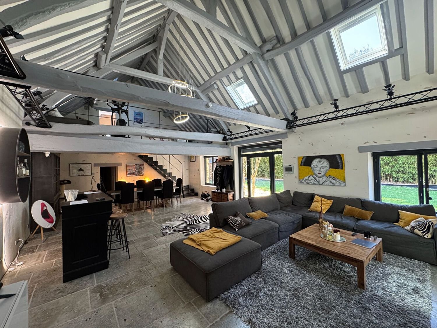 Maison à vendre, 152m², Grosrouvre
