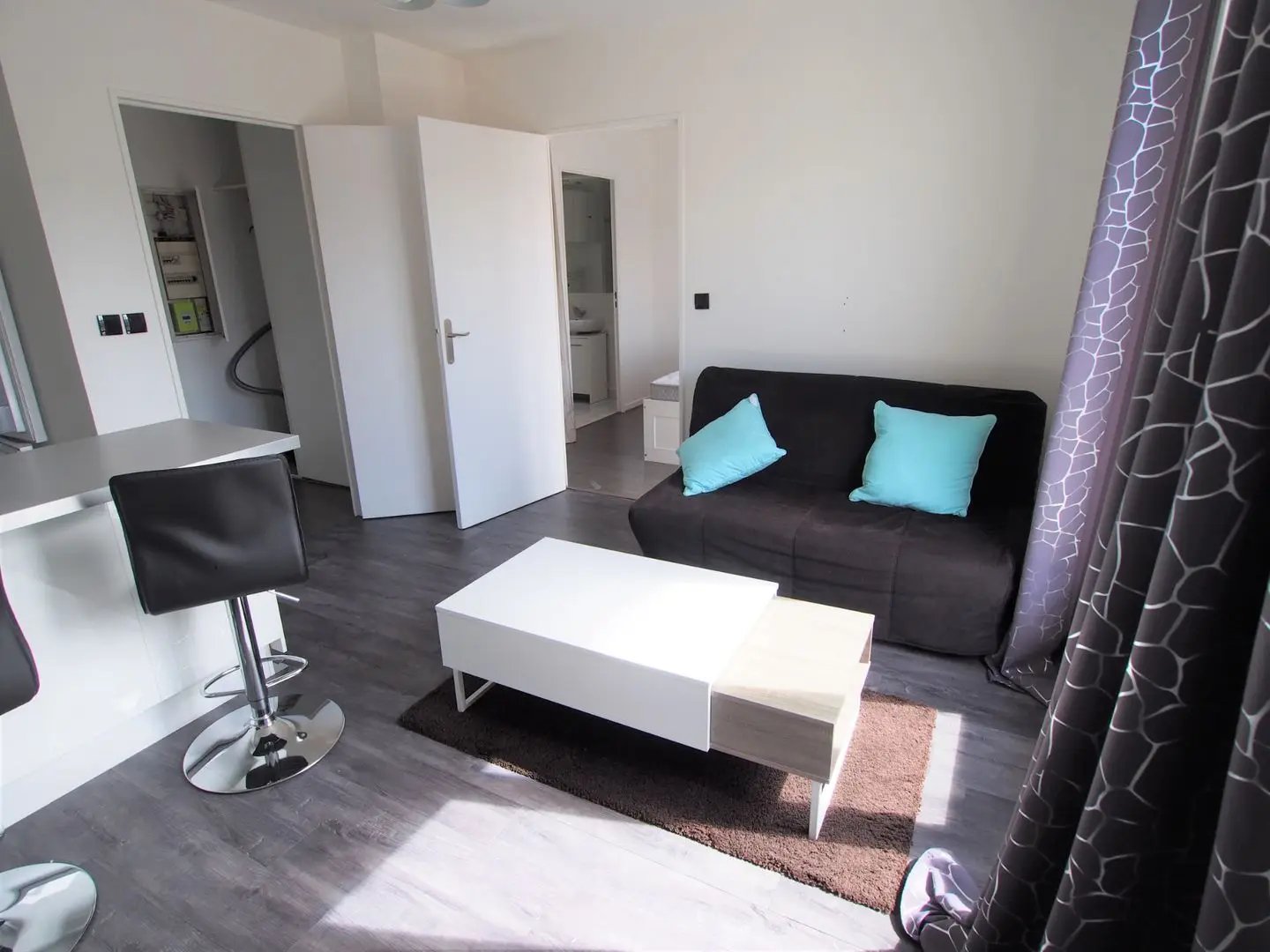 Appartement à louer, 32m², Issy-les-Moulineaux