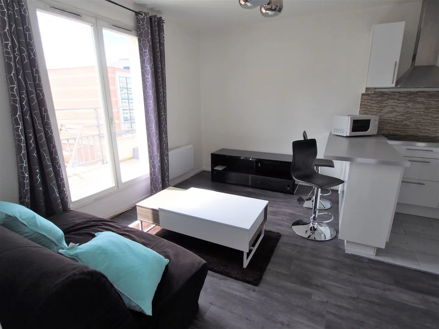 Appartement à louer, 32m², Issy-les-Moulineaux