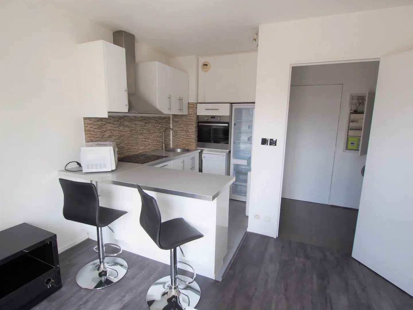 Appartement à louer, 32m², Issy-les-Moulineaux