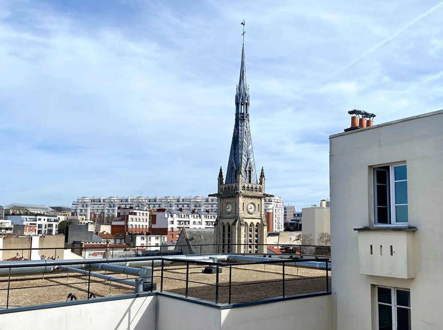 Appartement à vendre, 25m², Vanves