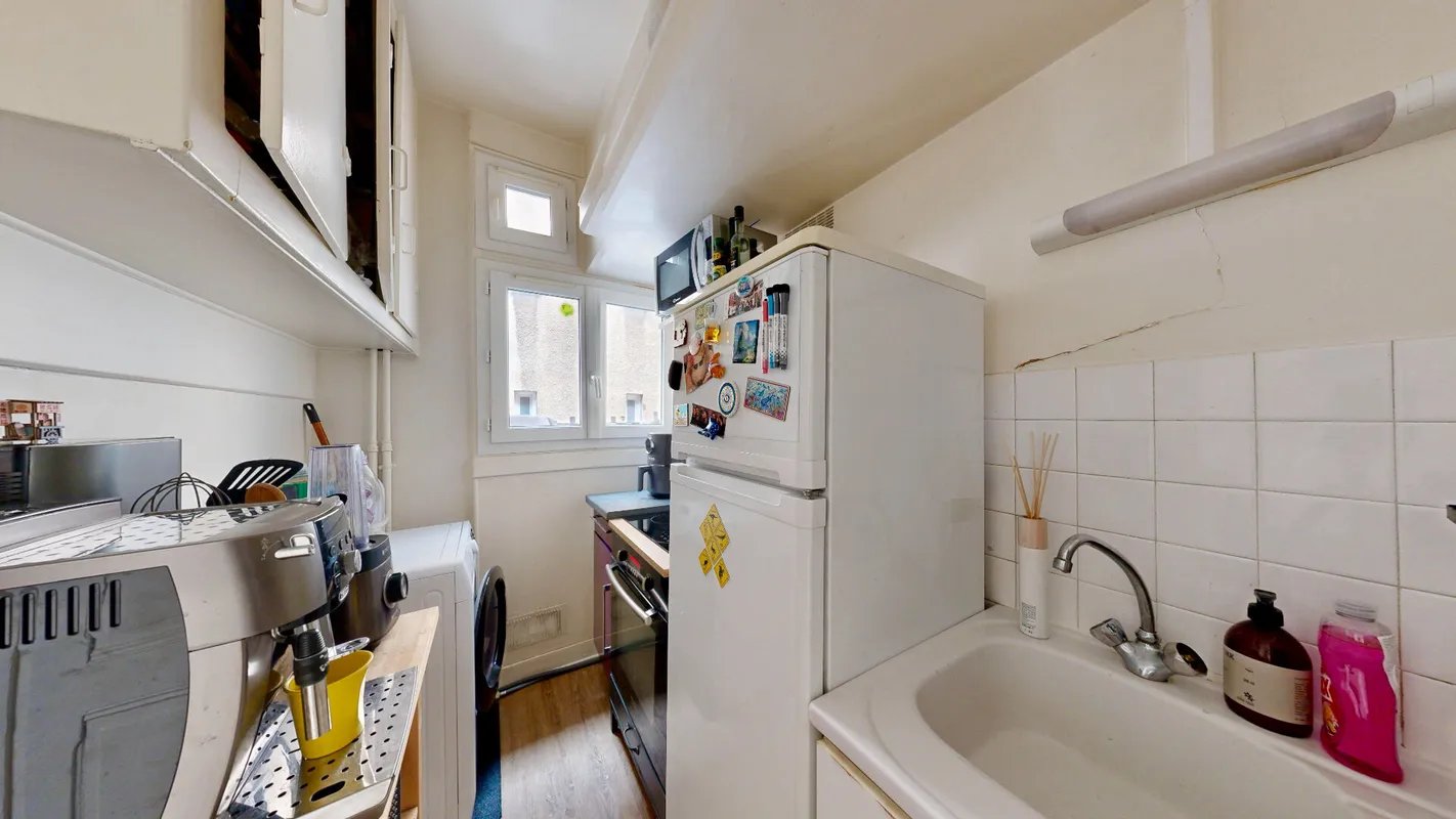 Appartement à vendre, 37m², Vanves