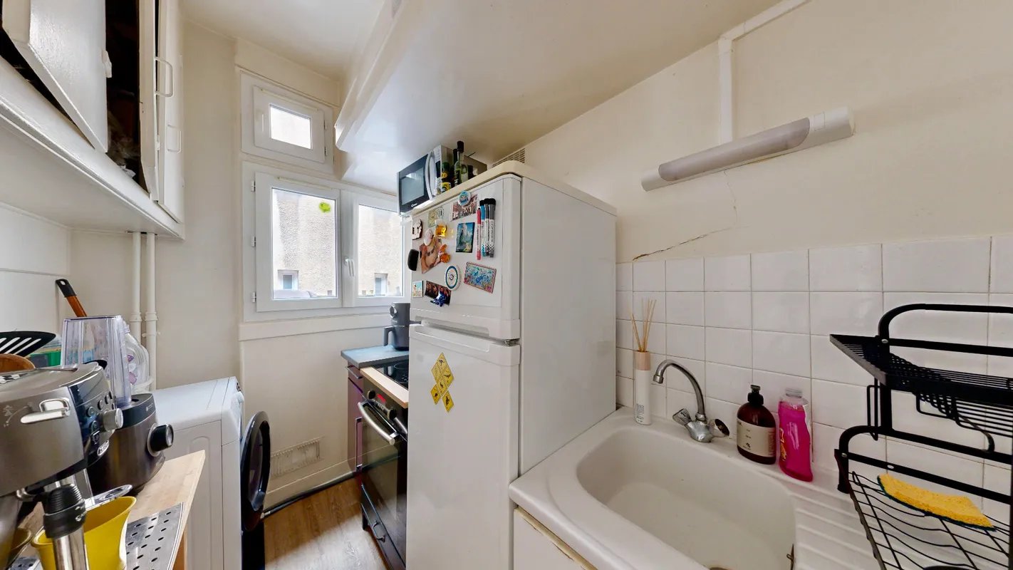 Appartement à vendre, 37m², Vanves