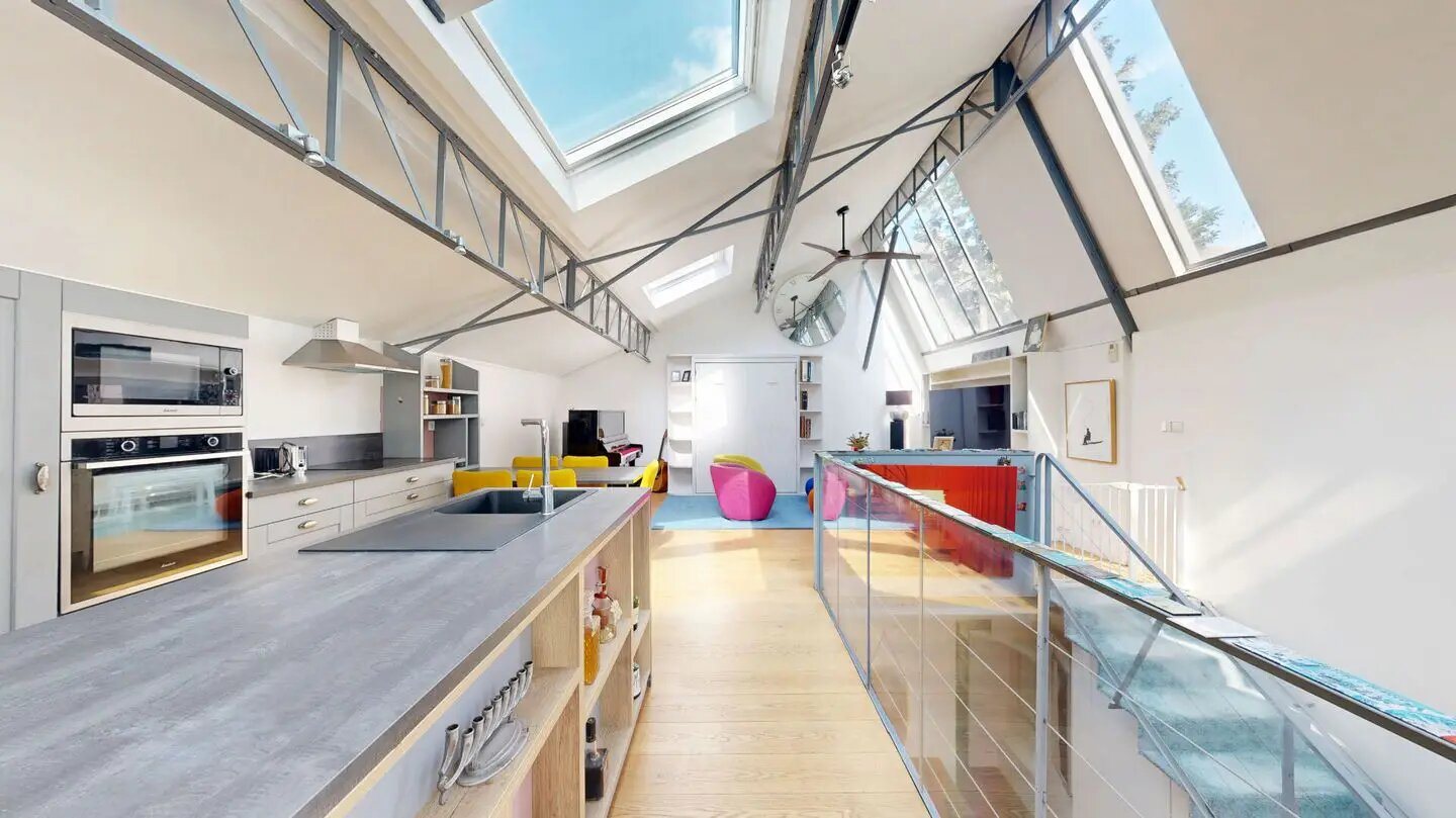 Maison à vendre, 136m², Vanves