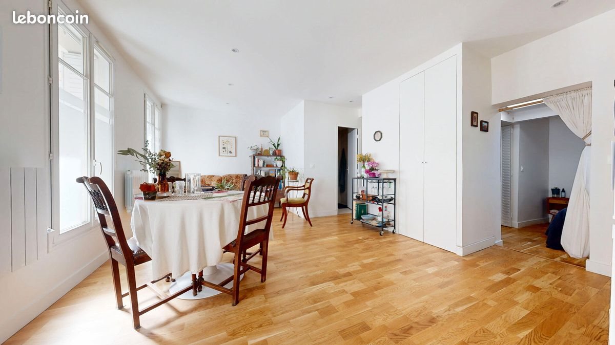 Appartement à vendre, 40m², Vanves