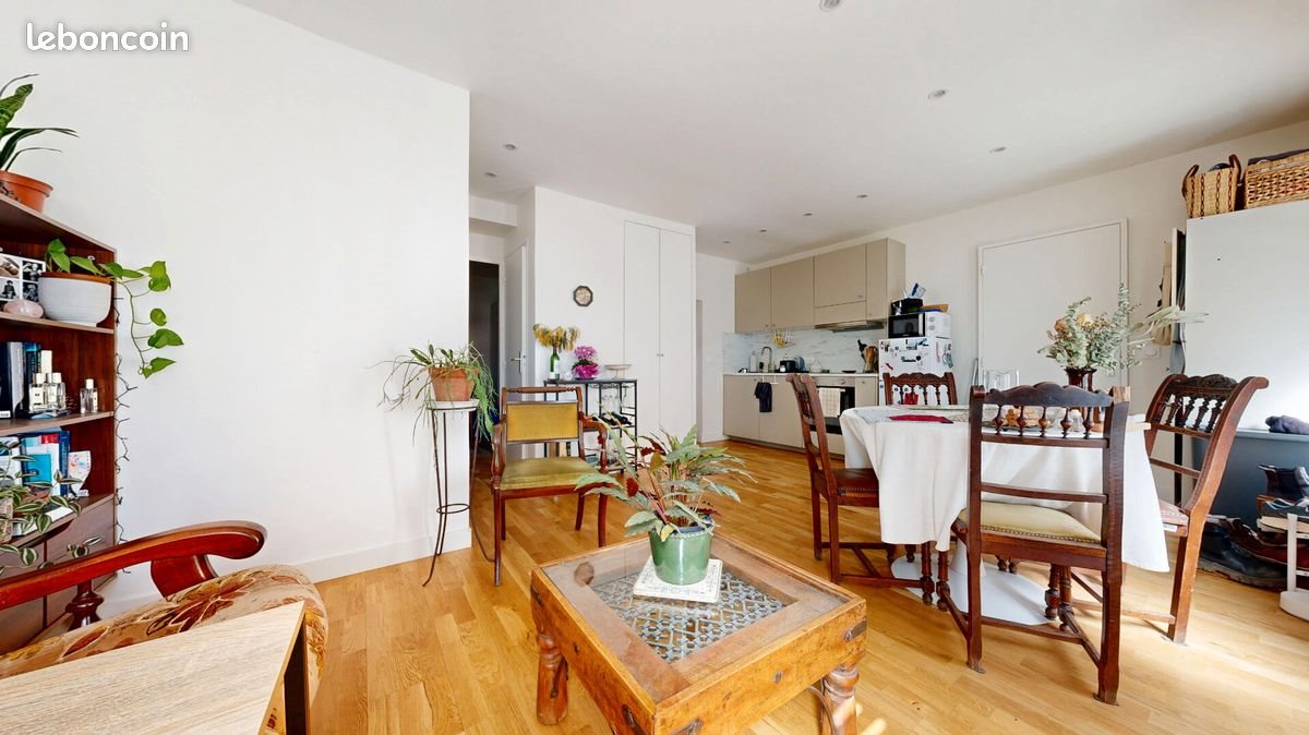 Appartement à vendre, 40m², Vanves