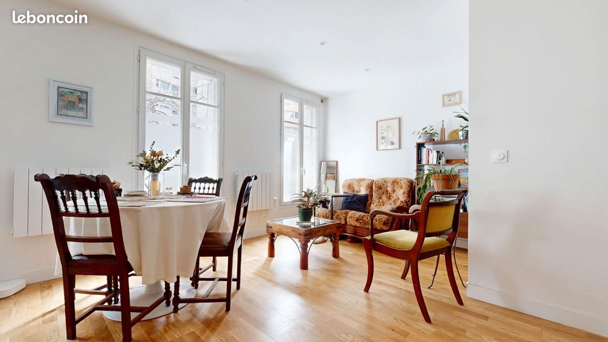 Appartement à vendre, 40m², Vanves