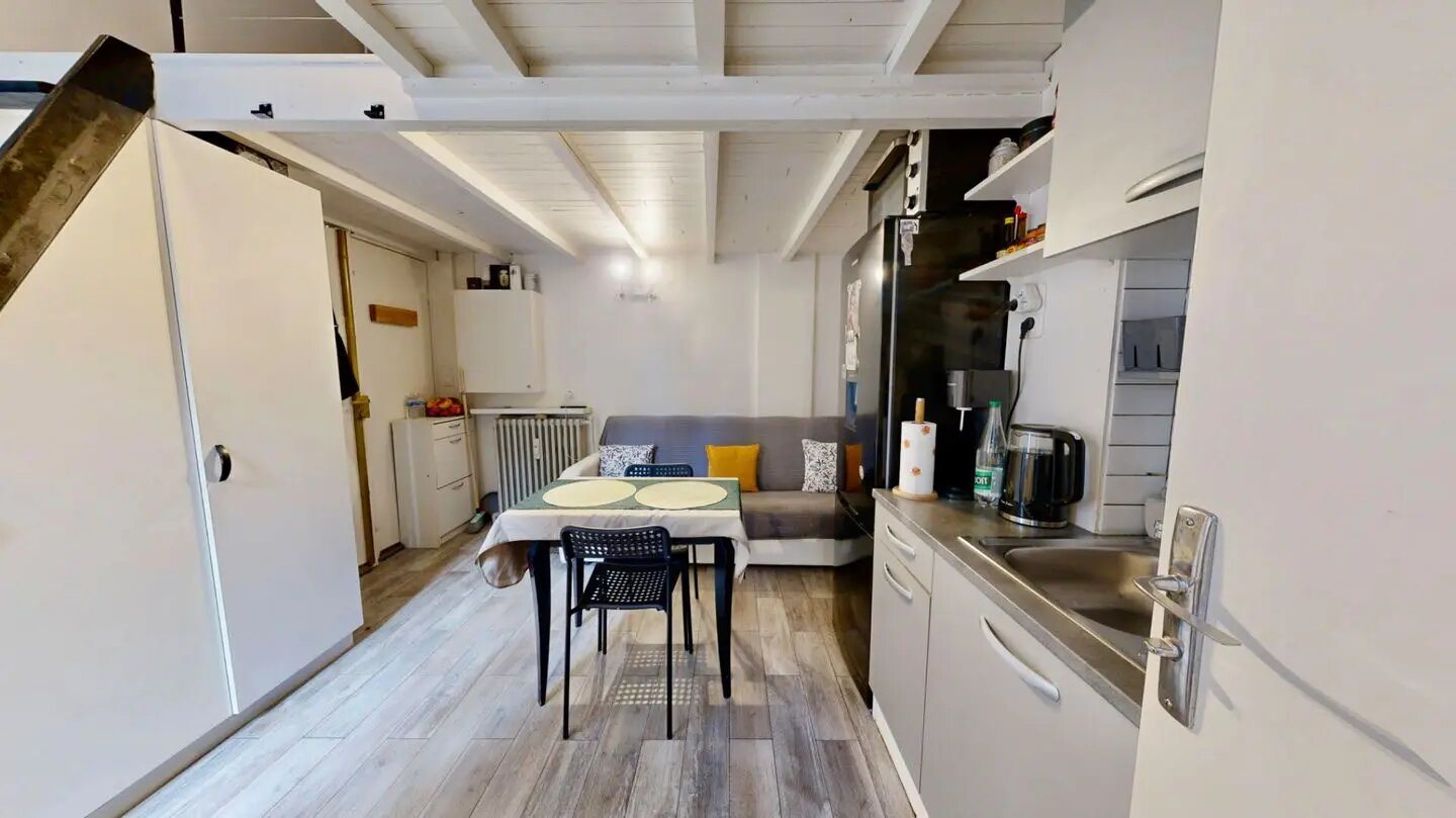 Appartement à vendre, 18m², Vanves