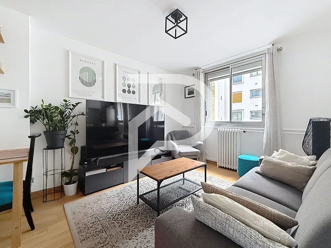 Appartement à louer, 48m², Issy-les-Moulineaux