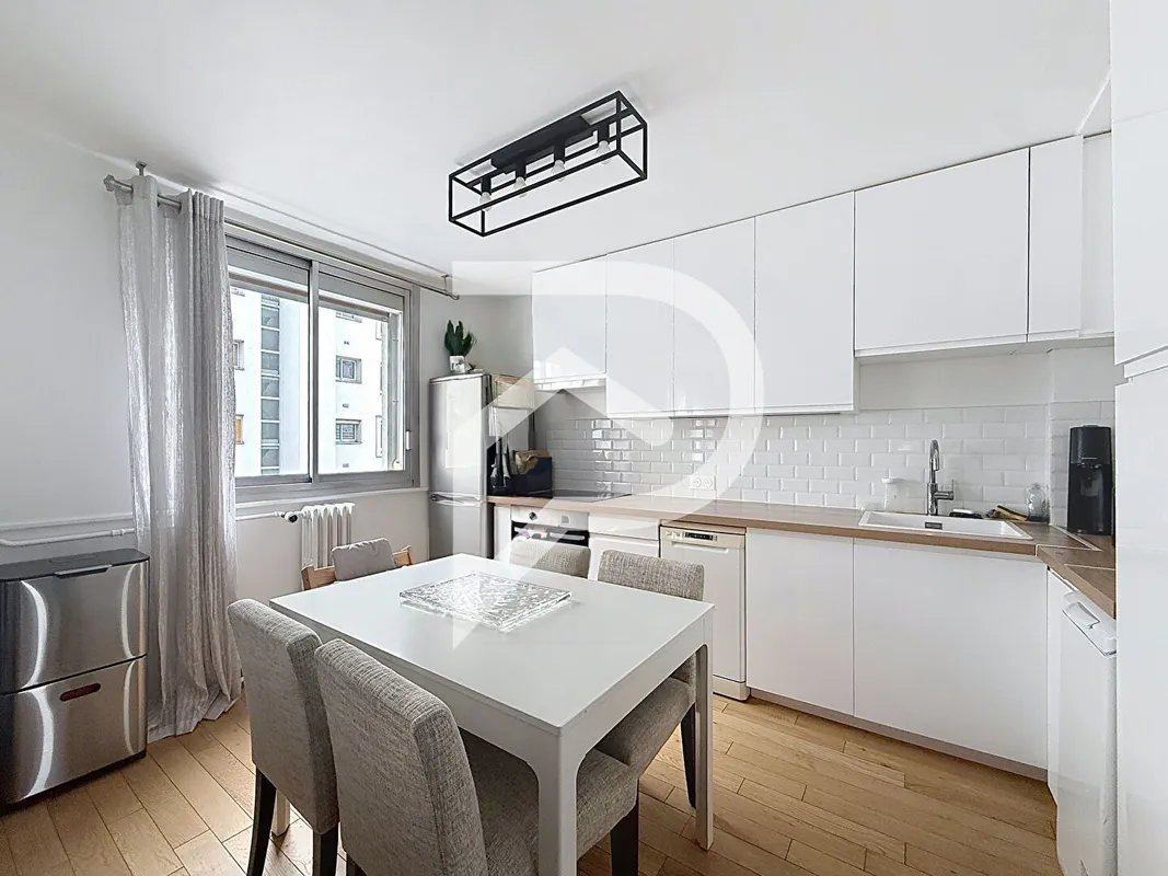 Appartement à louer, 48m², Issy-les-Moulineaux